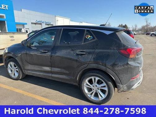 2021 Buick Encore GX Preferred