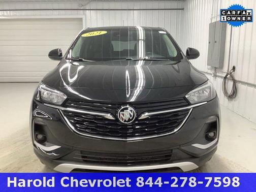 2021 Buick Encore GX Preferred
