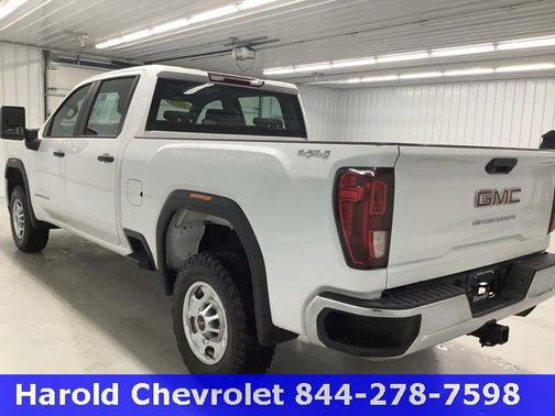 2023 GMC Sierra 2500 Base