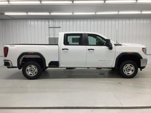 2023 GMC Sierra 2500 Base