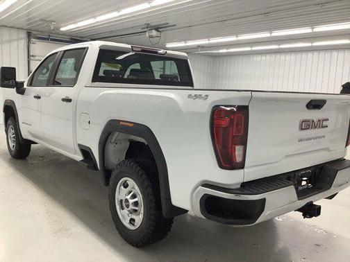 2023 GMC Sierra 2500 Base