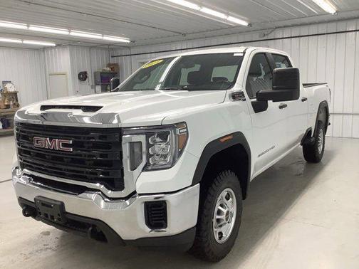 2023 GMC Sierra 2500 Base