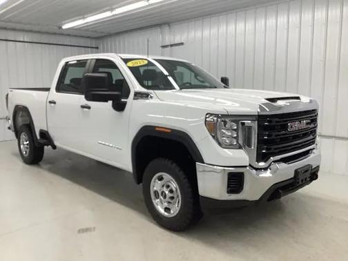 2023 GMC Sierra 2500 Base