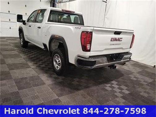 2023 GMC Sierra 2500 Base
