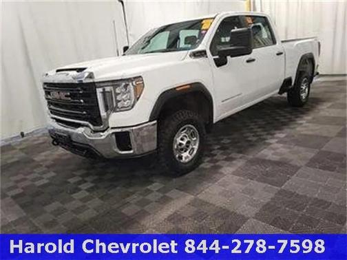 2023 GMC Sierra 2500 Base