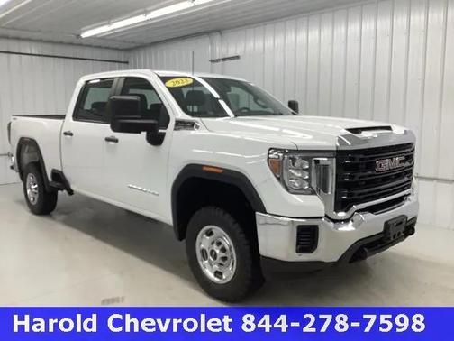 2023 GMC Sierra 2500 Base