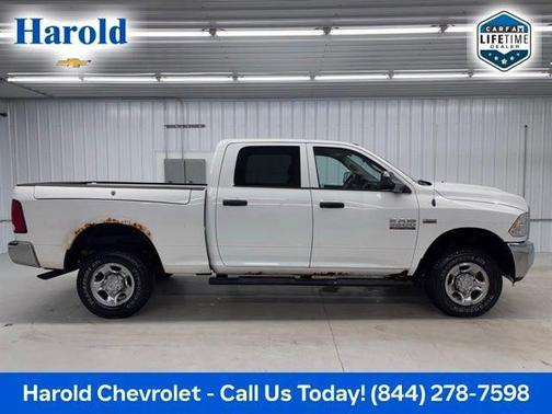 2013 RAM 2500 Tradesman