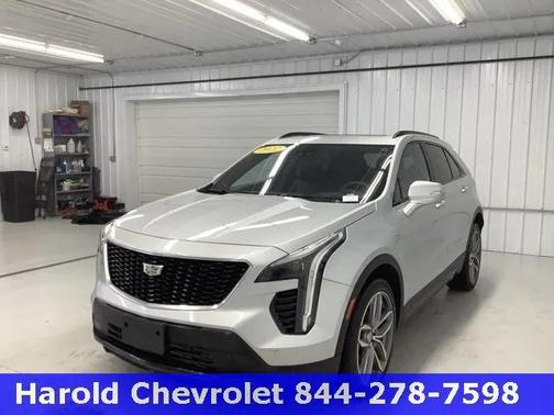 2022 Cadillac XT4 Sport