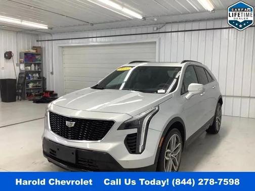 2022 Cadillac XT4 Sport