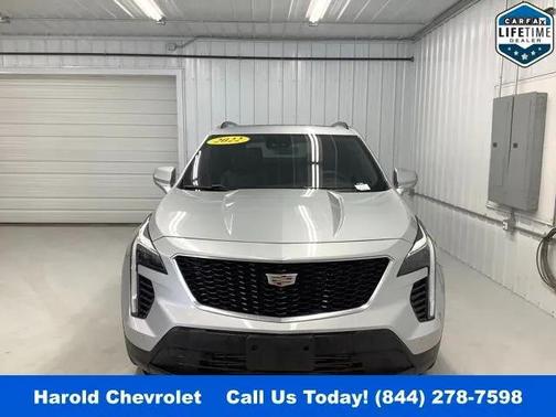 2022 Cadillac XT4 Sport