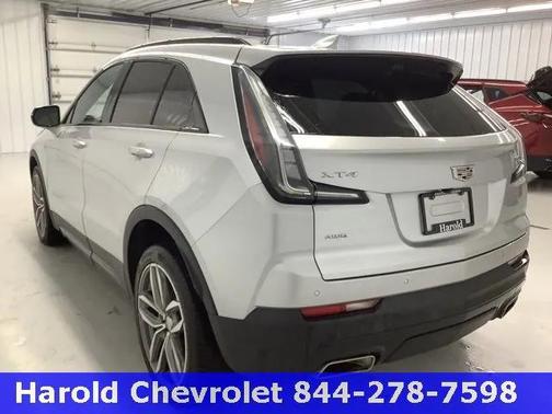2022 Cadillac XT4 Sport