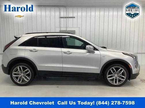 2022 Cadillac XT4 Sport