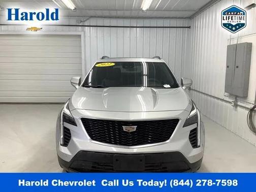 2022 Cadillac XT4 Sport