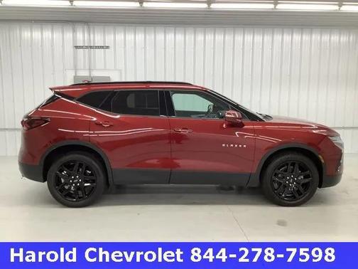 2020 Chevrolet Blazer 2LT