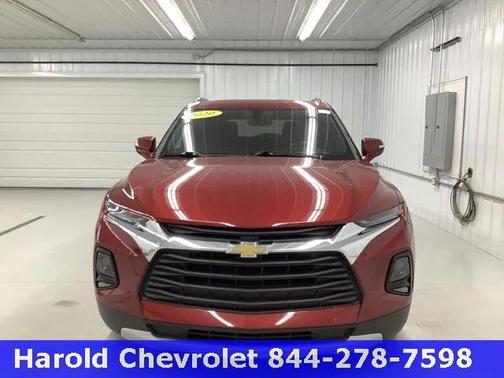 2020 Chevrolet Blazer 2LT