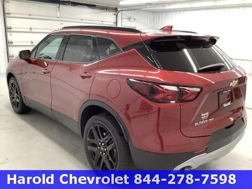 2020 Chevrolet Blazer 2LT