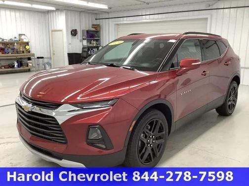 2020 Chevrolet Blazer 2LT