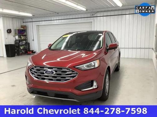 2021 Ford Edge SEL