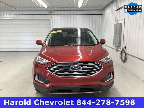 2021 Ford Edge SEL