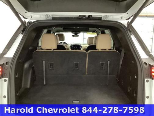 2022 Chevrolet Traverse Premier