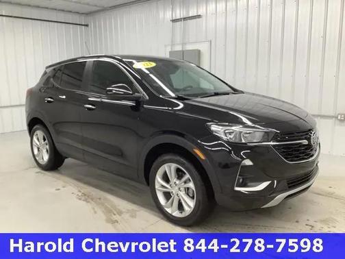 2023 Buick Encore GX Preferred