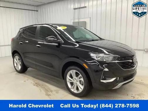 2023 Buick Encore GX Preferred