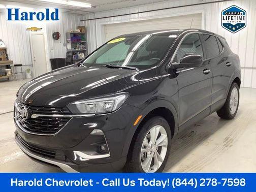 2023 Buick Encore GX Preferred