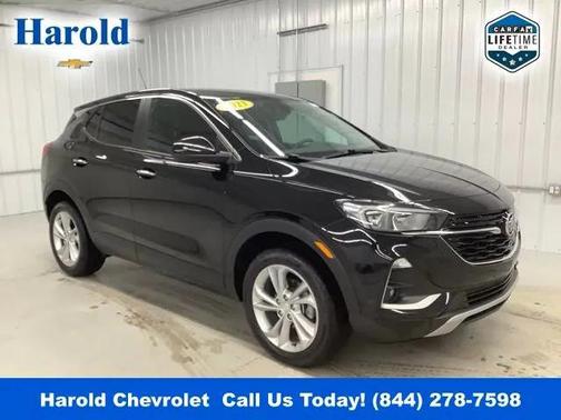 2023 Buick Encore GX Preferred