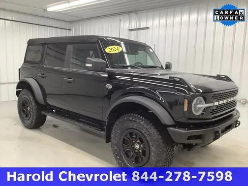 2024 Ford Bronco Wildtrak