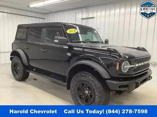 2024 Ford Bronco Wildtrak