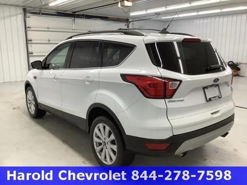 2019 Ford Escape SEL