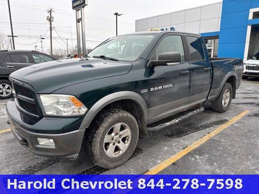 2011 Dodge Ram 1500 SLT