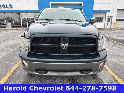 2011 Dodge Ram 1500 SLT