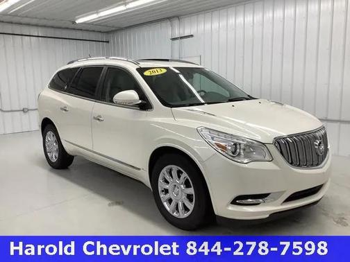 2013 Buick Enclave Leather