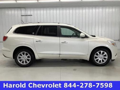 2013 Buick Enclave Leather
