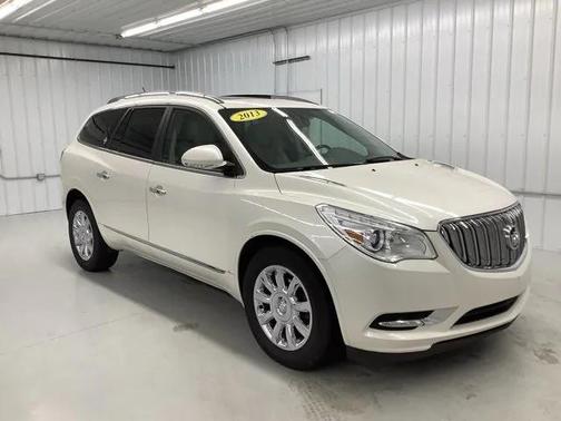 2013 Buick Enclave Leather