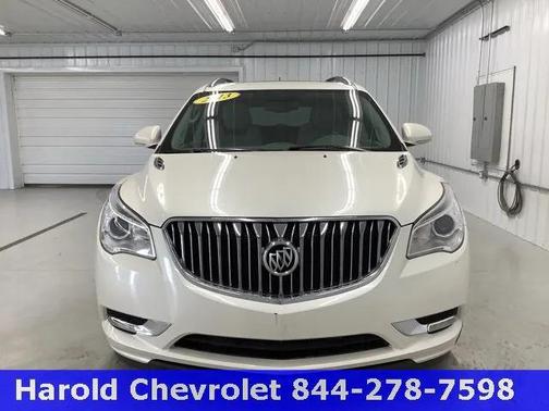 2013 Buick Enclave Leather