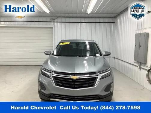 2024 Chevrolet Equinox 1LT