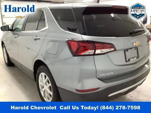 2024 Chevrolet Equinox 1LT