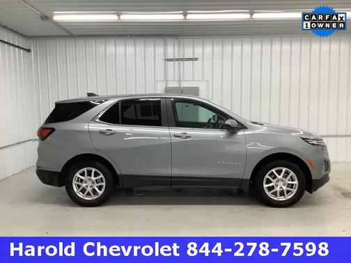 2024 Chevrolet Equinox 1LT