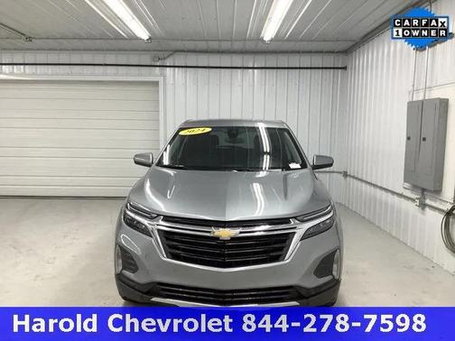 2024 Chevrolet Equinox 1LT