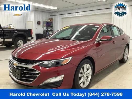 2019 Chevrolet Malibu LT