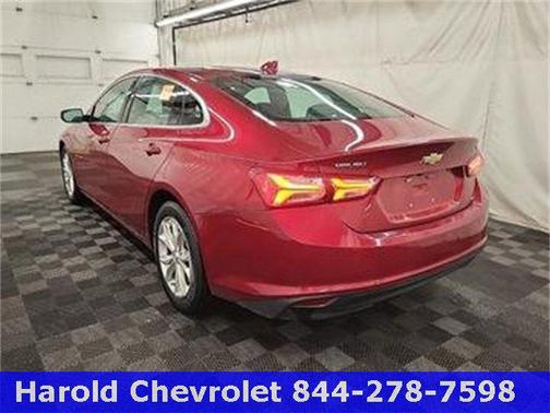 2019 Chevrolet Malibu LT