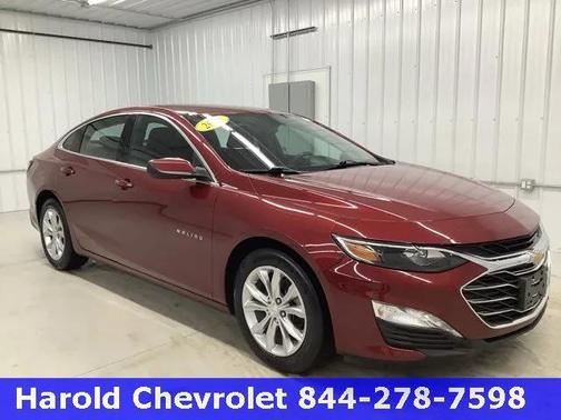 2019 Chevrolet Malibu LT