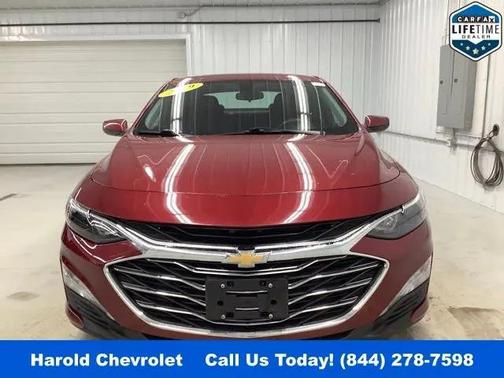 2019 Chevrolet Malibu LT