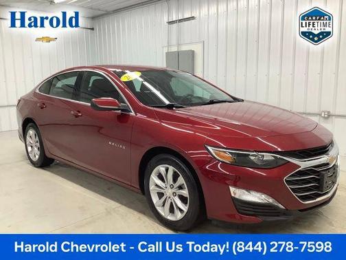 2019 Chevrolet Malibu LT
