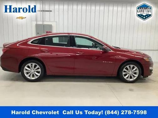 2019 Chevrolet Malibu LT