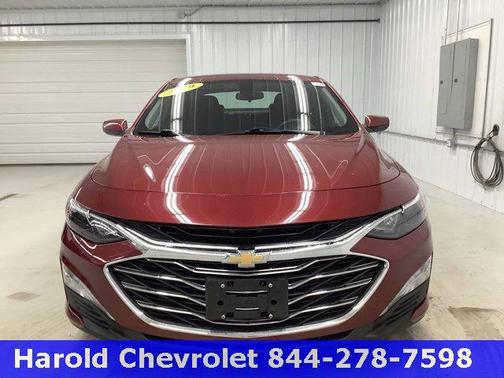 2019 Chevrolet Malibu LT