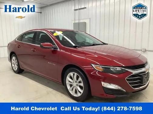 2019 Chevrolet Malibu LT