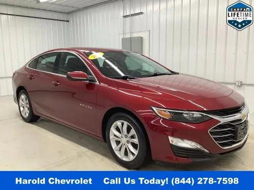 2019 Chevrolet Malibu LT